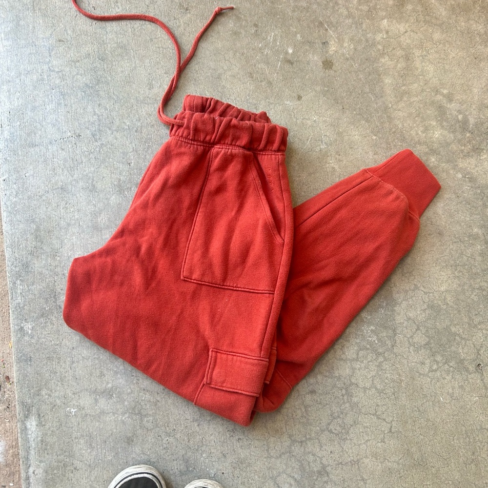 PINK Victoria Secret sweatpants cargo joggers
